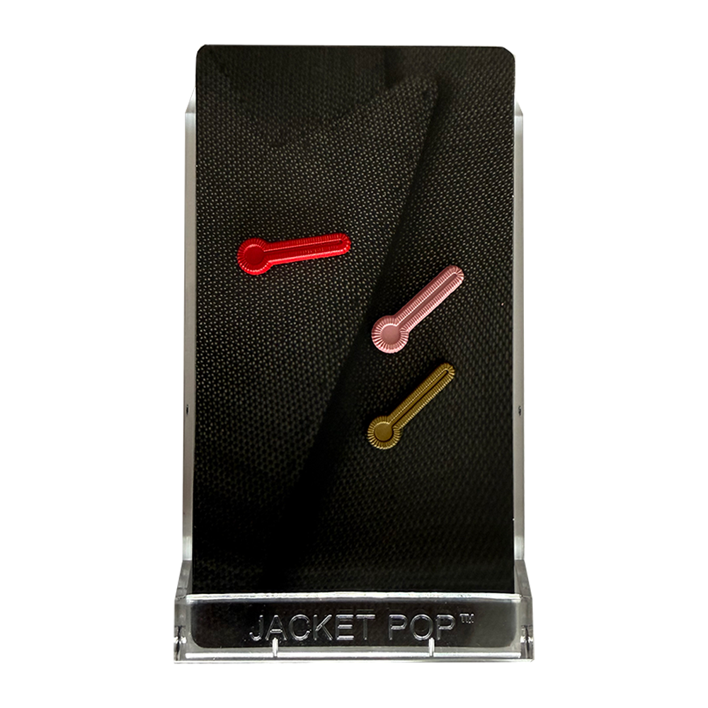 Jacket Pop-Bold Collection